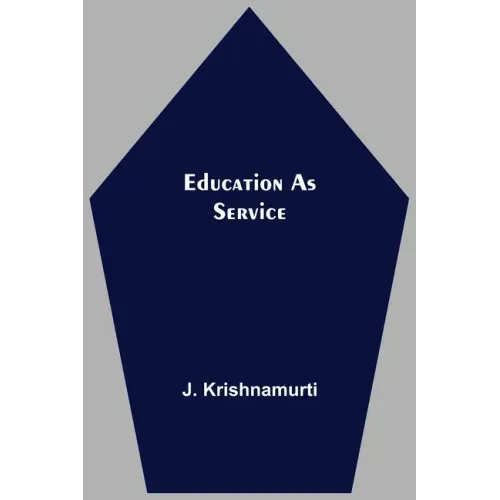 Education As Service