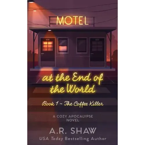 The Coffee Killer: A Cozy Apocalypse Novel