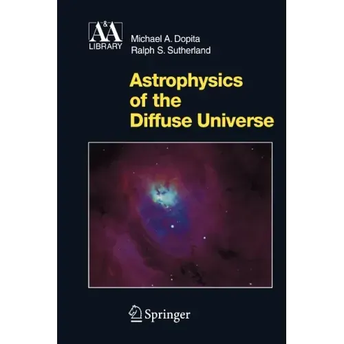 Astrophysics of the Diffuse Universe