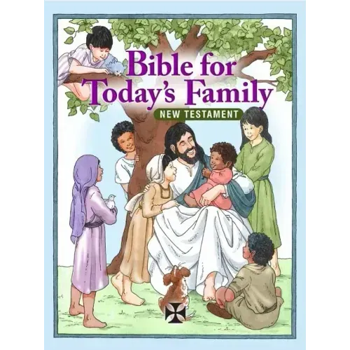 CEV Children's Illustrated New Testament: Contemporary English Version