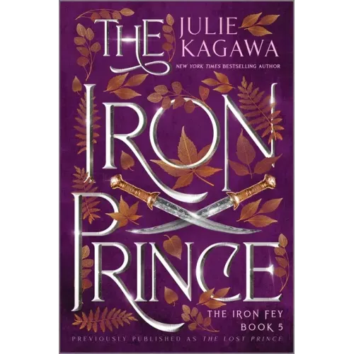 The Iron Prince Special Edition