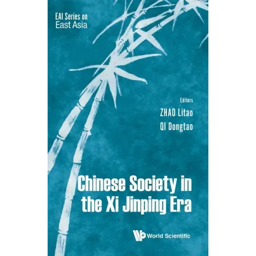 Chinese Society in the XI Jinping Era