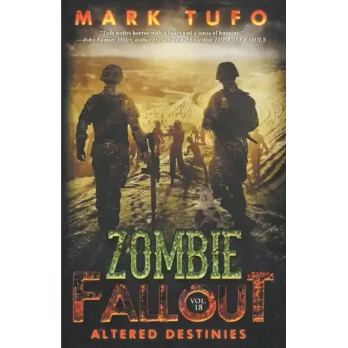 Zombie Fallout 18: Altered Destinies