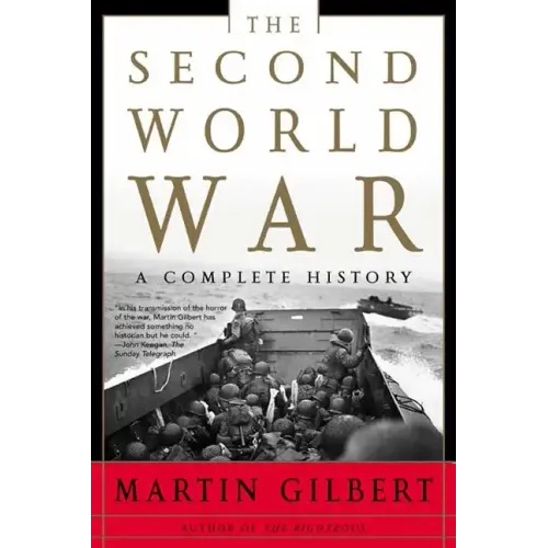 The Second World War: A Complete History