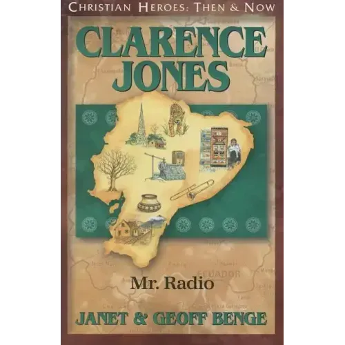 Clarence Jones: Mr. Radio