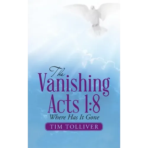 The Vanishing Acts 1: 8: Where Has It Gone