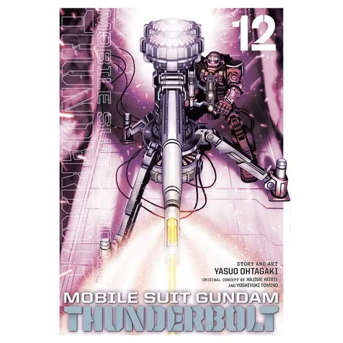 Mobile Suit Gundam Thunderbolt, Vol. 12