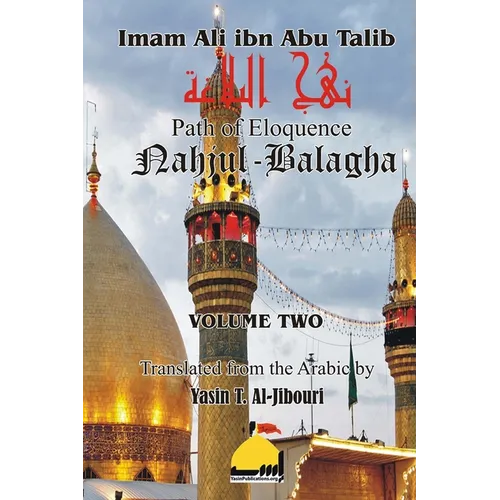 Nahjul Balagha Volume 2