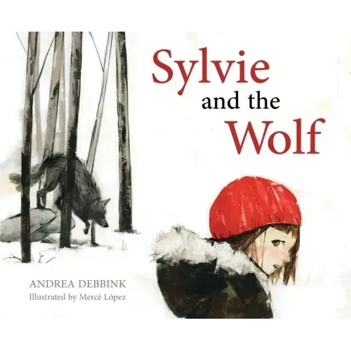 Sylvie and the Wolf