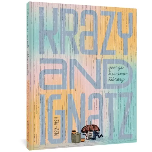 The George Herriman Library: Krazy & Ignatz 1922-1924