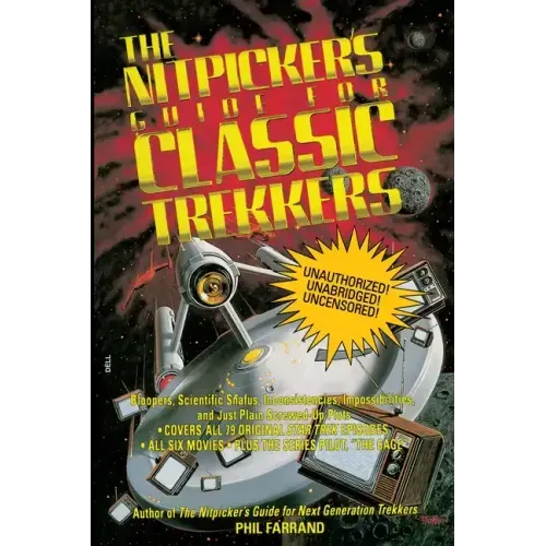 The Nitpicker's Guide for Classic Trekkers