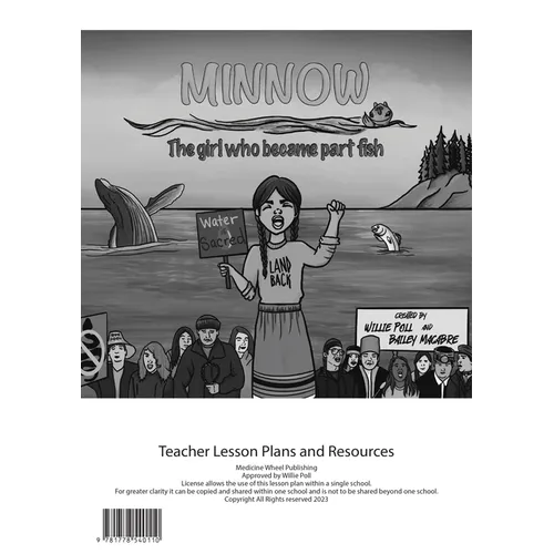 Minnow Teacher Lesson Plan