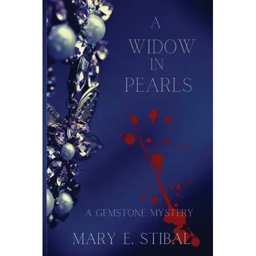 A Widow in Pearls: A Gemstone Mystery