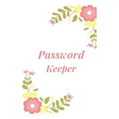 Password Keeper: Keep your usernames, passwords, social info, web addresses and security questions in one. So easy & organized