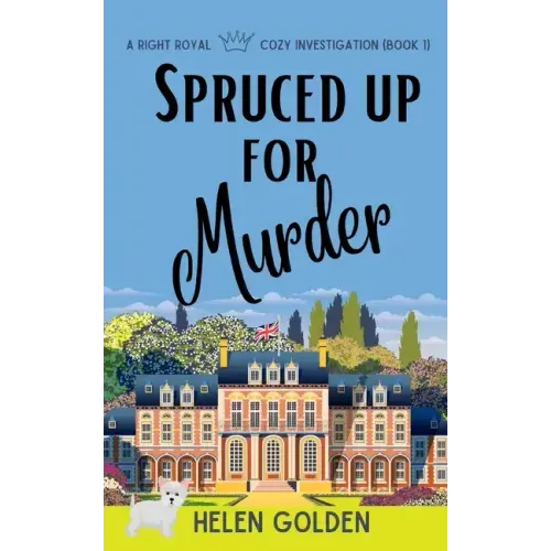 Spruced up for Murder