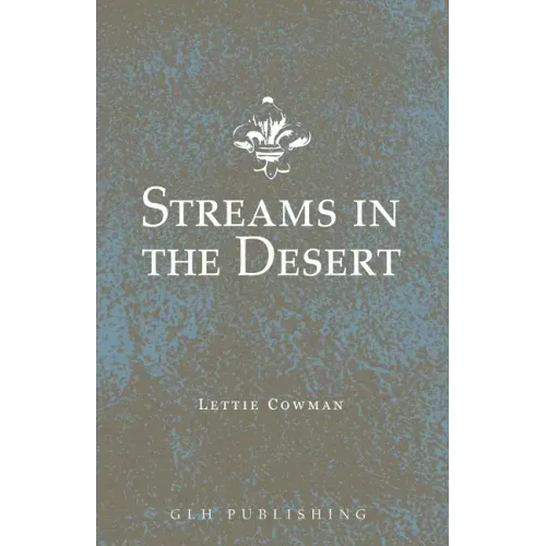 Streams in the Desert