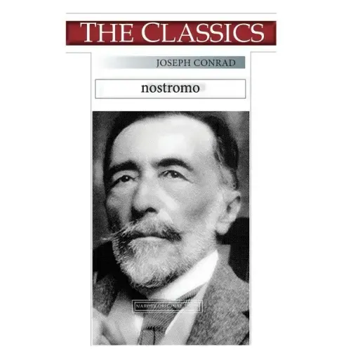 Joseph Conrad, Nostromo
