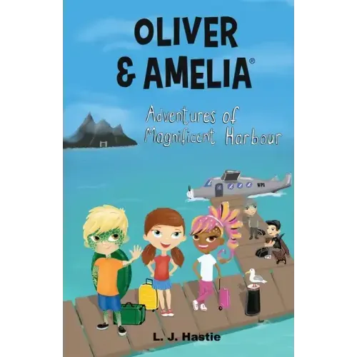 Oliver & Amelia, Adventures of Magnificent Harbour