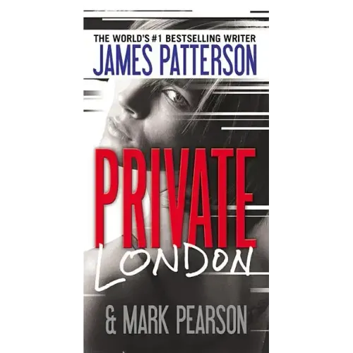 Private London (Large Print)