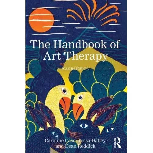 The Handbook of Art Therapy
