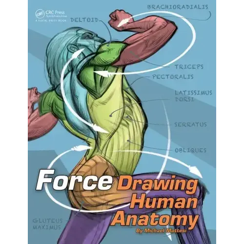 Force: Drawing Human Anatomy