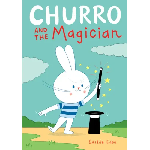 Churro and the Magician