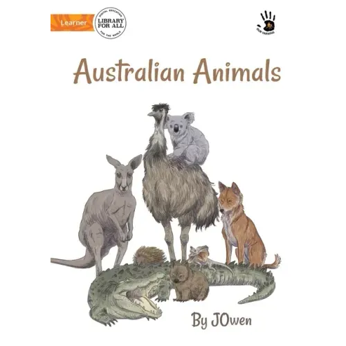 Australian Animals - Our Yarning