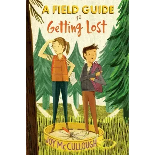 A Field Guide to Getting Lost