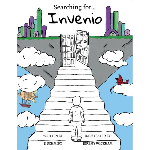 Searching for Invenio