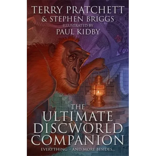 The Ultimate Discworld Companion