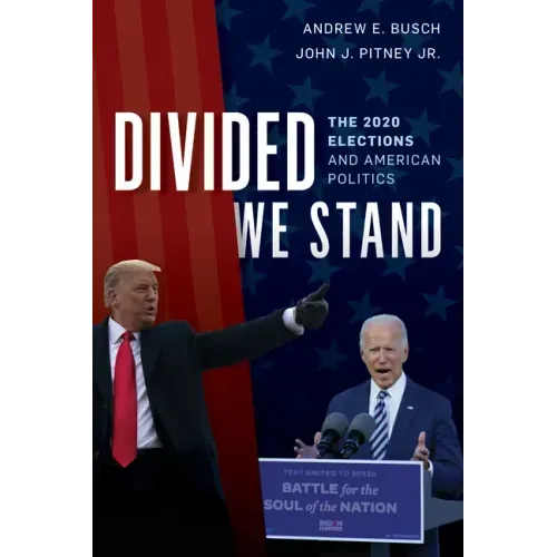 Divided We Stand: The 2020 Elections and American Politics
