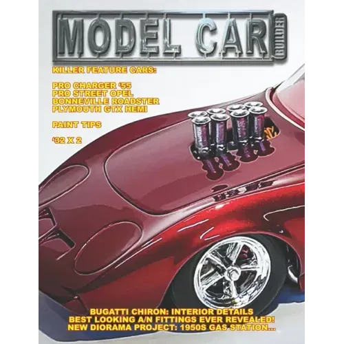 Model Car Builder: No. 42
