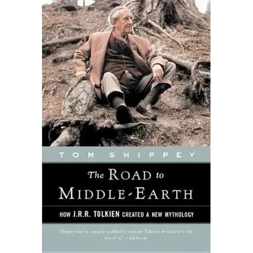 The Road to Middle-Earth