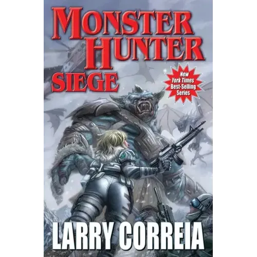 Monster Hunter Siege