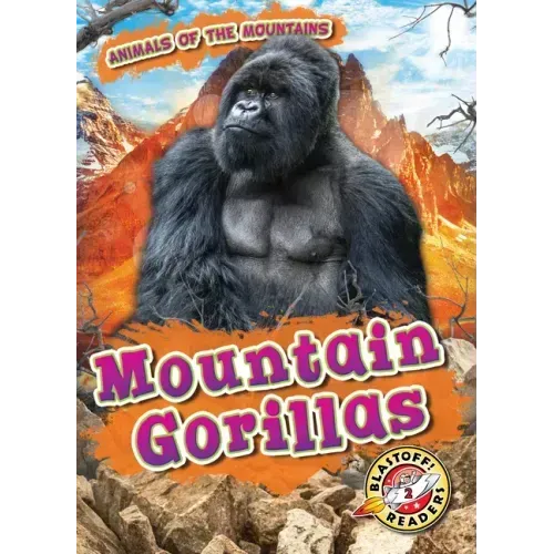Mountain Gorillas
