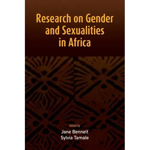 Research on Gender and Sexualities in Africa