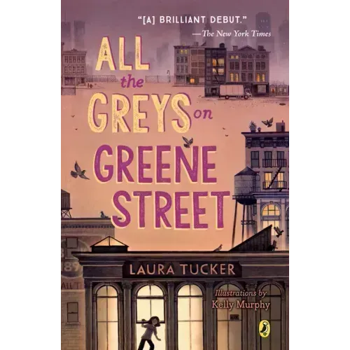 All the Greys on Greene Street