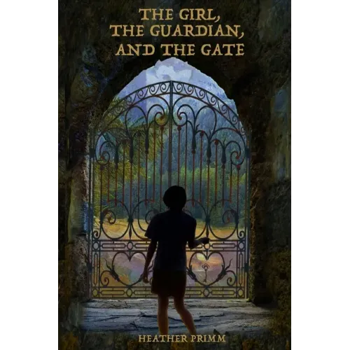 The Girl, the Guardian, and the Gate: Annie's Adventures in Bibylonia, Book 1