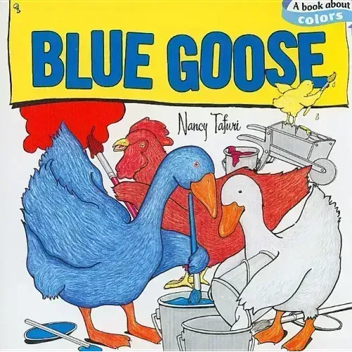 Blue Goose