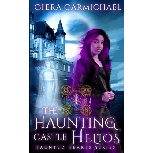 The Haunting of Castle Helios: A Paranormal Dragel Mystery