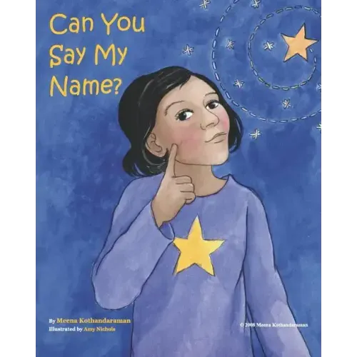 Can You Say My Name