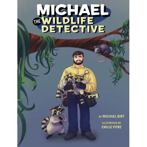 Michael the Wildlife Detective