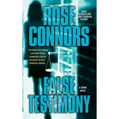 False Testimony: A Crime Novel