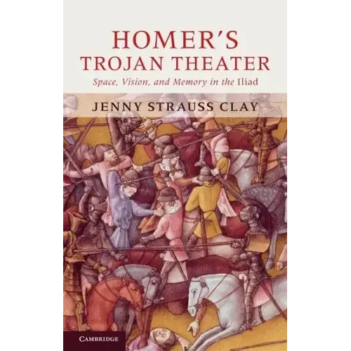 Homer's Trojan Theater