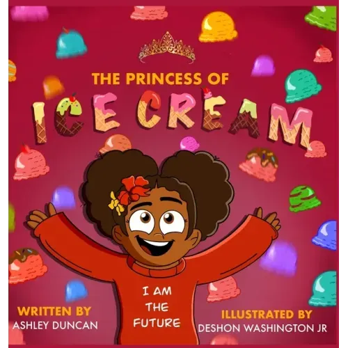 The Princess of Ice Cream
