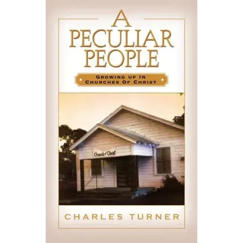 A Peculiar People