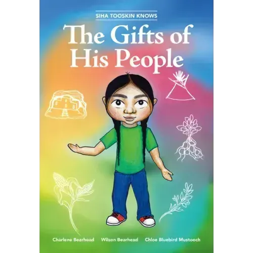 Siha Tooskin Knows the Gifts of His People