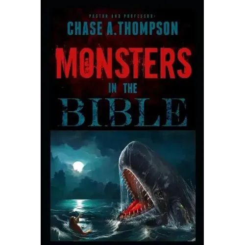 Monsters in the Bible: There Are Ghosts, Dragons, Zombies and Other Monsters in Your Bible?!