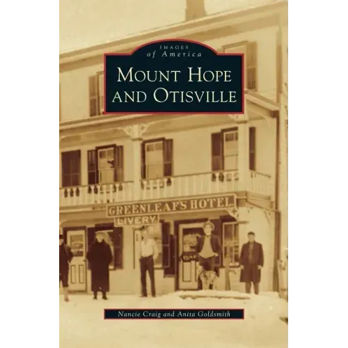 Mount Hope and Otisville