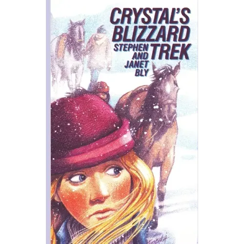 Crystal's Blizzard Trek